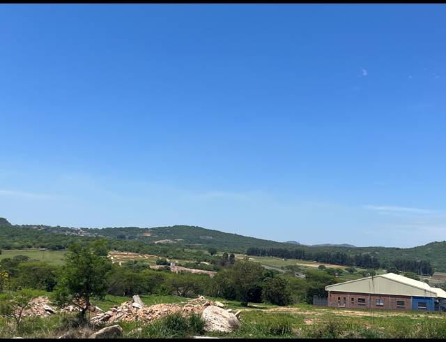 4,652M² VACANT LAND FOR SALE IN RIVERSIDE PARK